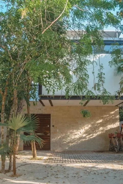 Casa Madrigal Mun Tulum Villa