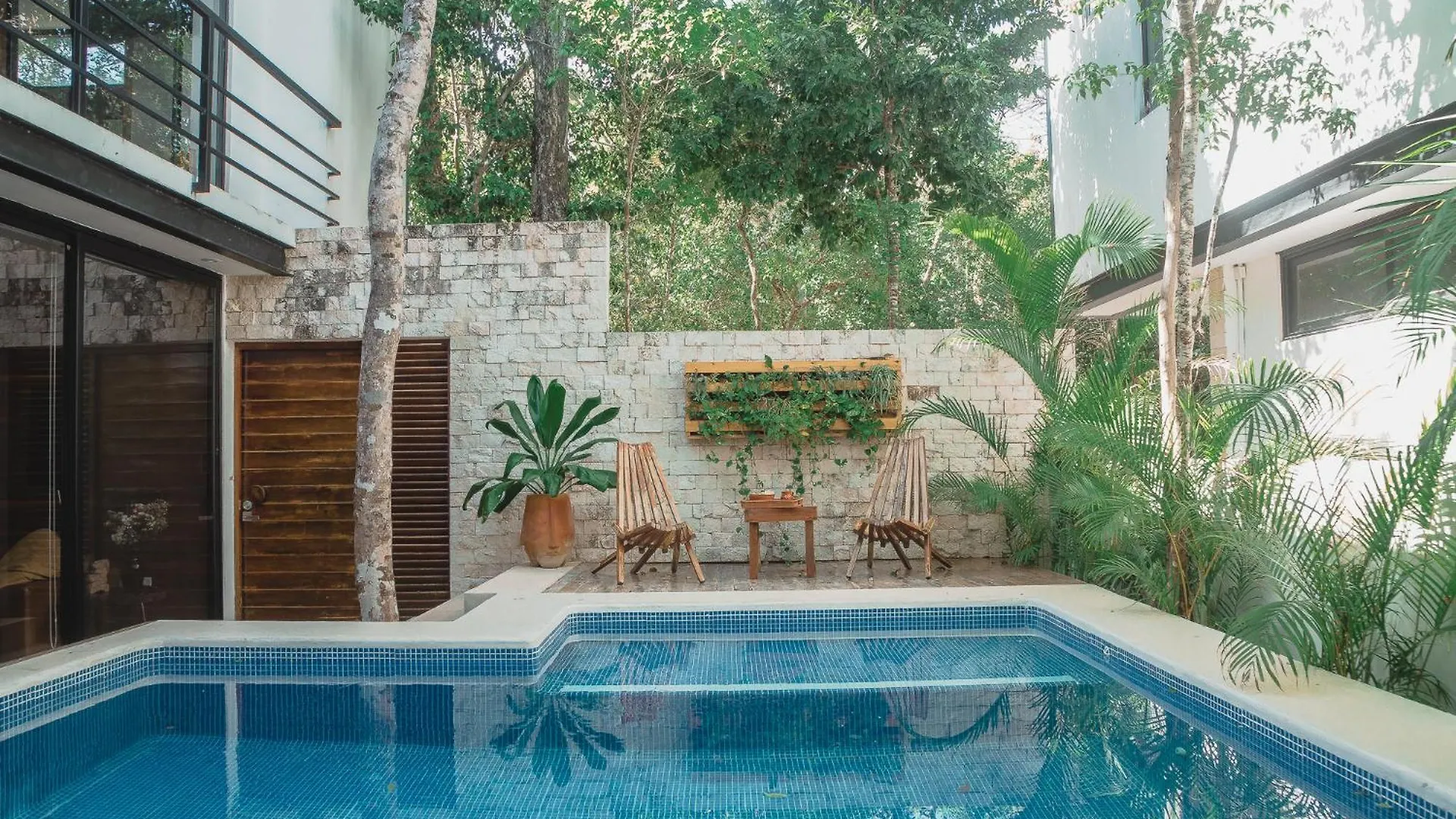 Casa Madrigal Mun Tulum Villa